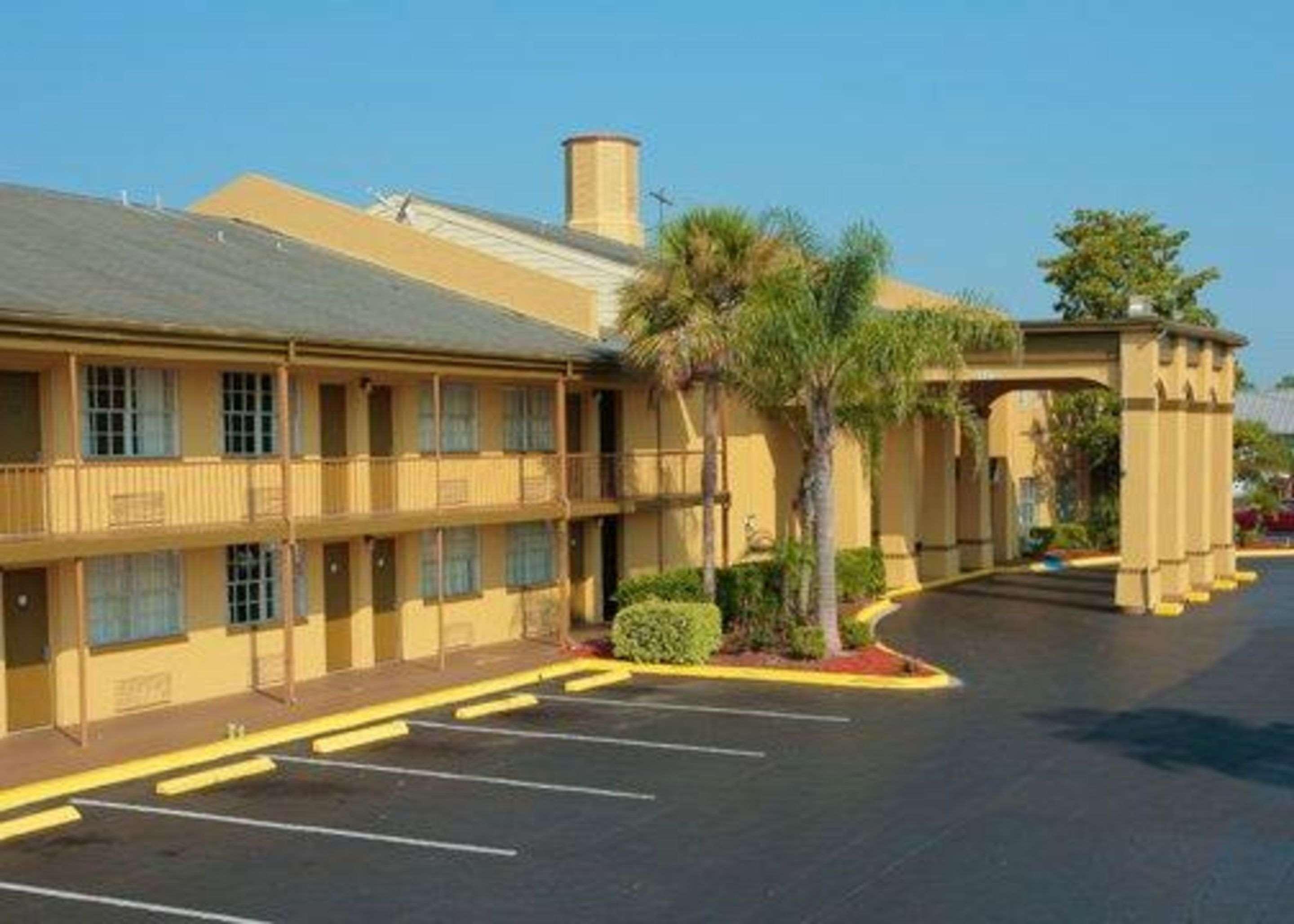 Econo Lodge Jacksonville Exterior foto