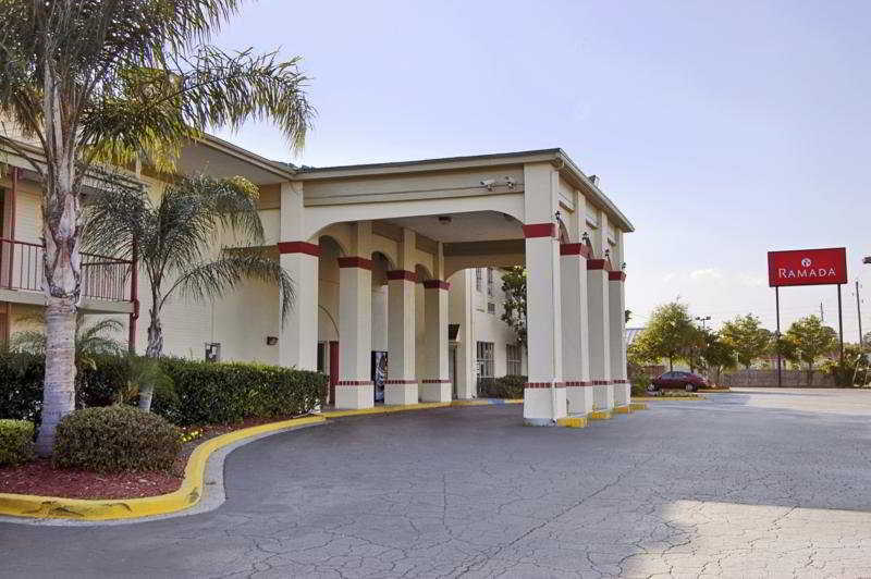 Econo Lodge Jacksonville Exterior foto
